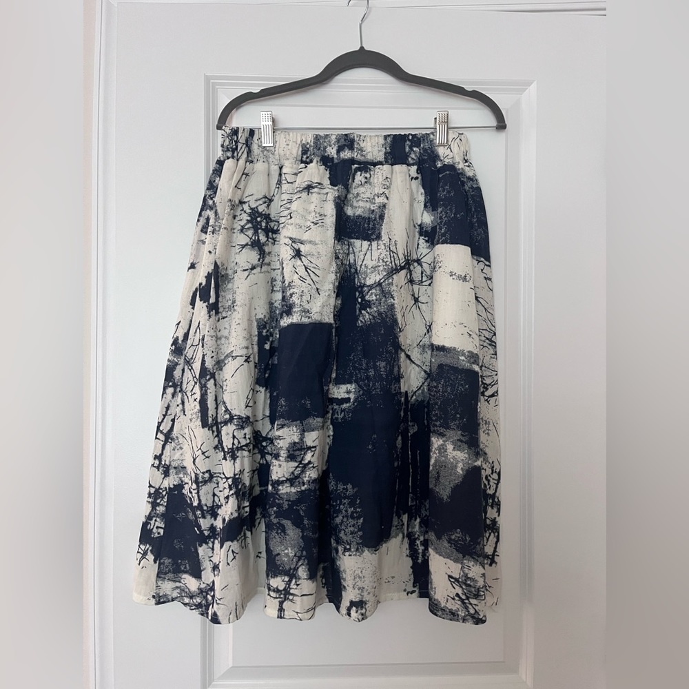 Women A-line skirt
